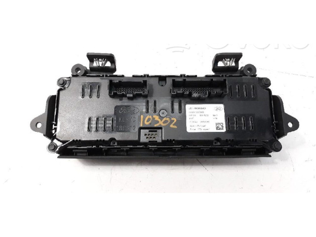 Блок управления климат-контролем JX7T18C612AD   Ford Focus