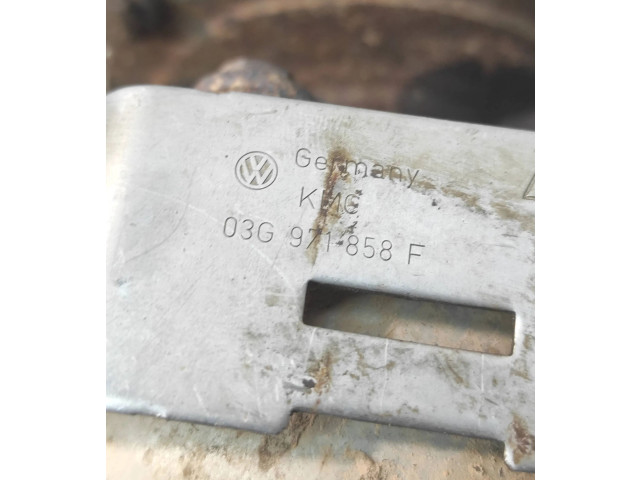 Turbodmychadlo Турбина 03G971858F Volkswagen Tiguan