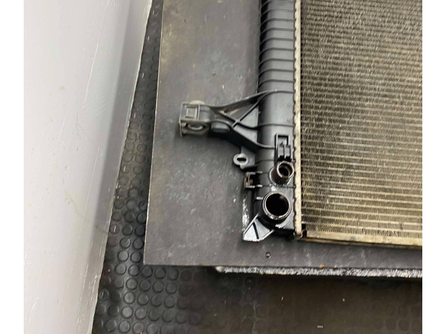 Рулевая рейка  Радиатор охлаждающей жидкости    Volvo XC90 2003 - 2006 года