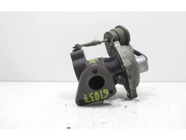 Turbodmychadlo Турбина 73501343   Fiat Punto (199)   