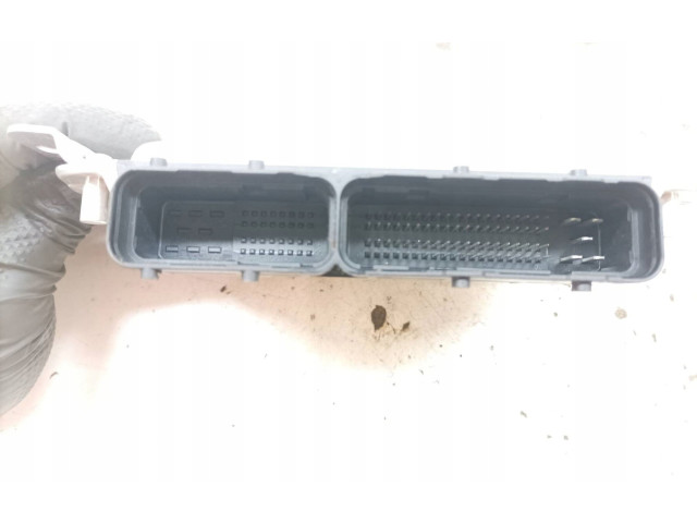 Блок управления двигателя 0261S04342, ME7.9.7 Chery Tiggo