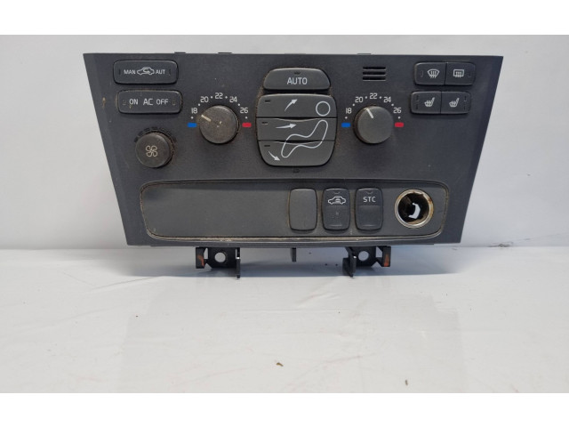 Блок управления климат-контролем 8691950, 2PR00063 Volvo V70