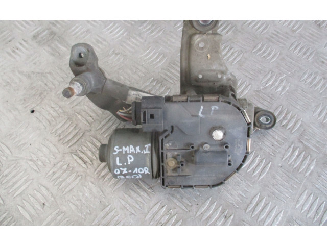 Моторчик дворников 6M2117504AH, 17504    Ford S-MAX