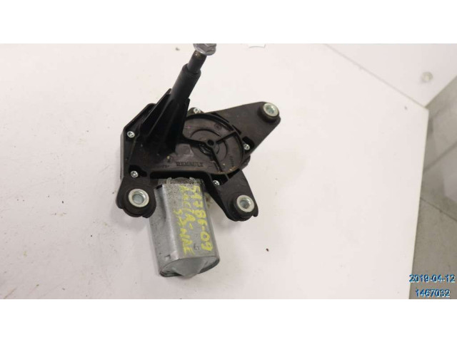 Моторчик заднего дворника 8200734582 Dacia Sandero