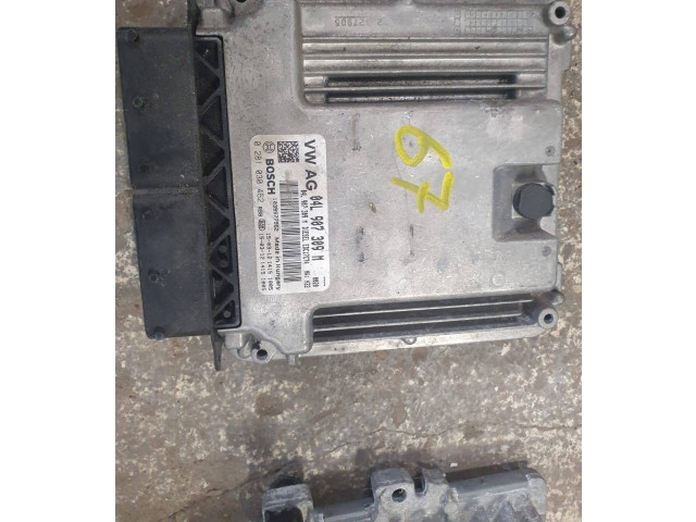 Řídící jednotka 04L907309M, 0281030462   Volkswagen Tiguan 2015