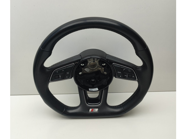 Руль Audi A3 S3 8V  2013 - 2019 года 8V0419091CM      