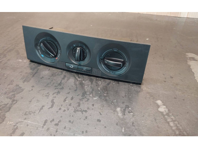 Блок управления климат-контролем 6Y0820045C Skoda Fabia Mk1 (6Y)