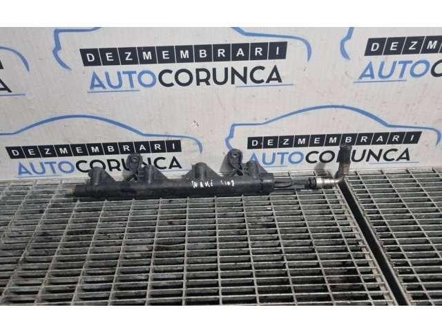 Топливная рампа 003112379, 7575646 Mini Cooper Countryman R60 для двигателя N16B16A