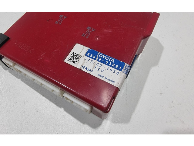 Модуль блока управления кондиционером 8865053081   Lexus IS 220D-250-350