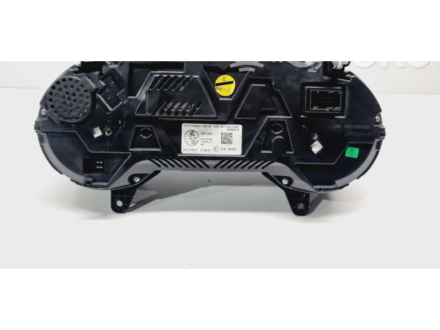 Přístrojová deska Alfa Romeo Giulia 2018 50554639, 50549180