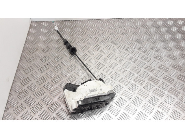 Задний замок