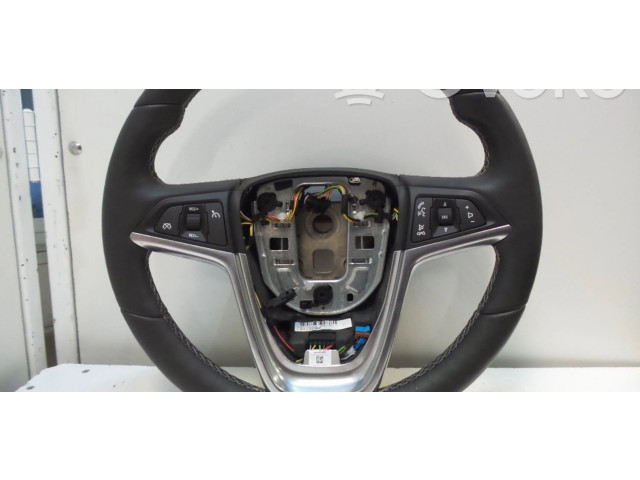 Руль Opel Meriva B 2010 - 2016 года 13412202