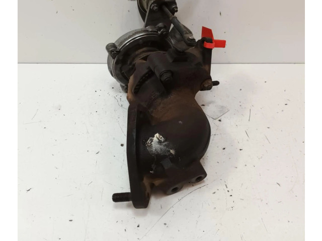 Turbodmychadlo Турбина ERR6106 Rover 200 XV