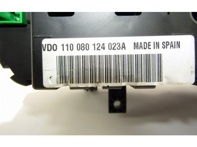 Панель приборов 6Q0920800P Volkswagen Polo IV 9N3