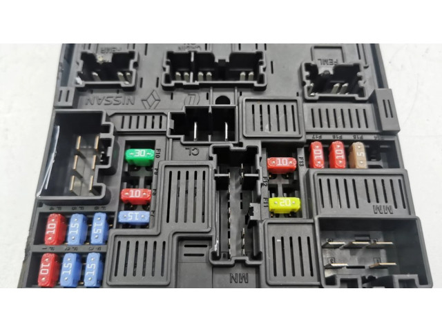 Pojistková skříňka 284B74BA0A, 521501F09 Nissan Qashqai 2014