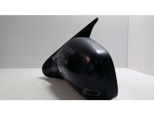 Зеркало электрическое     левое   Citroen Xsara     