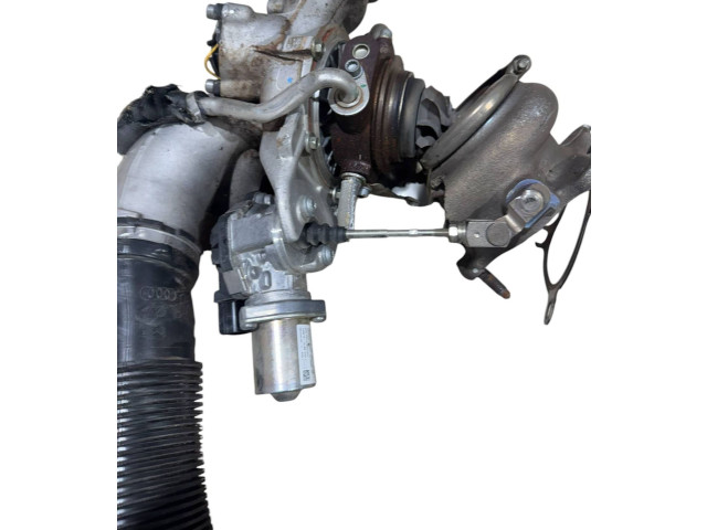 Турбина Audi Q5 SQ5 06L145614B