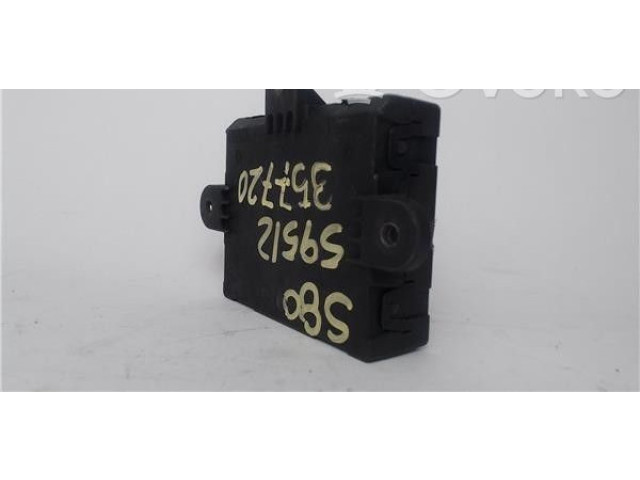 Блок управления двигателя 6G9T14B533EK   Volvo S80