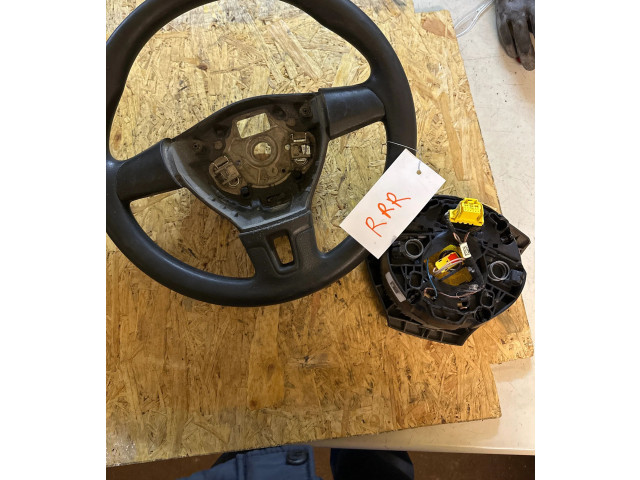 Подушка безопасности водителя 7E0880201Q Volkswagen Transporter - Caravelle T5