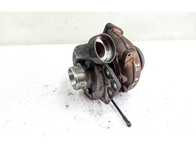 Turbodmychadlo Турбина A6480960199, 7110161 Mercedes-Benz E W211 648961