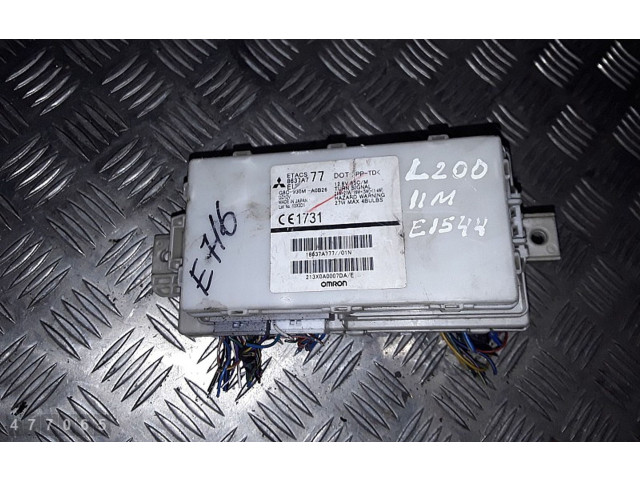 Блок предохранителей 8637A777 Mitsubishi L200