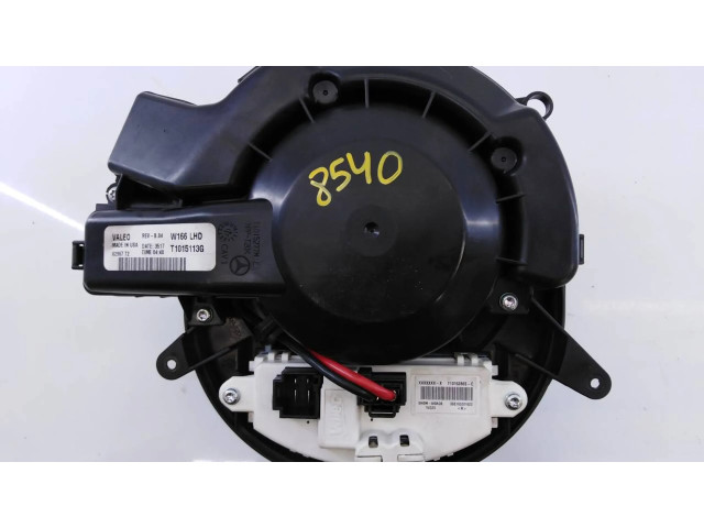 Вентилятор печки