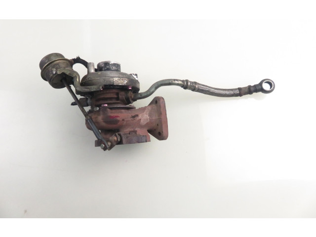  Турбина Volkswagen Transporter - Caravelle T4  028145701L, 028145701L   для двигателя ABL      