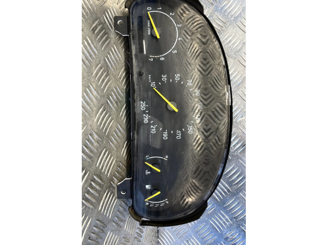 Панель приборов Saab 900