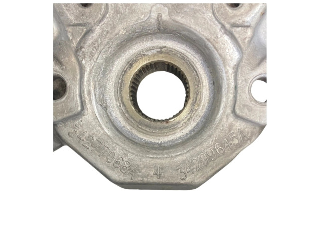 Volant Renault Zoe 2012 484002607R