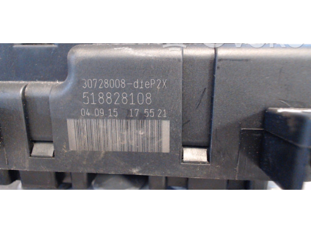 Блок предохранителей  518828108, NICHTZUTREFFEND   Volvo V70    