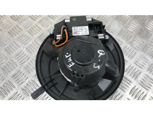 Вентилятор печки 3C0907521F, 1K1820015L Audi Q3 8U