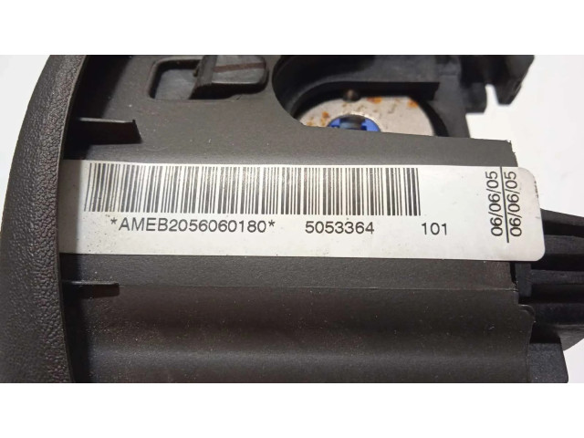 Подушка безопасности водителя 98510EB302 Nissan Navara