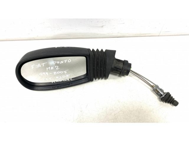 Zpětné zrcátko  levé Fiat Punto (188) 2003  01704555600, 0157178  