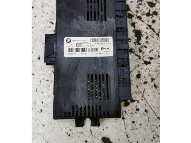 Масляный насос 3457587 Mini Cooper Countryman R60