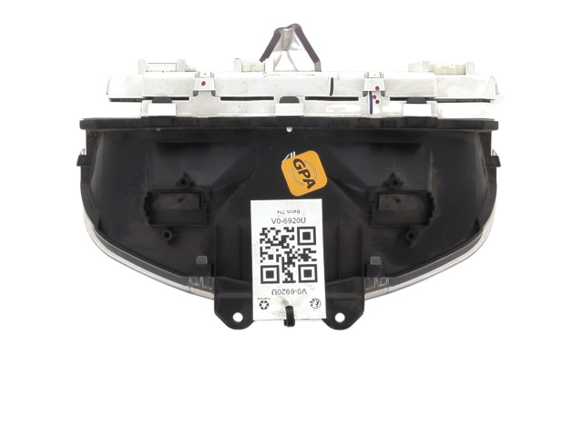 Přístrojová deska Mitsubishi L200 2012 8100B689