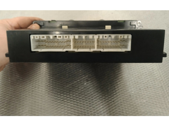 Блок управления климат-контролем 7820A071, CAA502A050F Mitsubishi Grandis