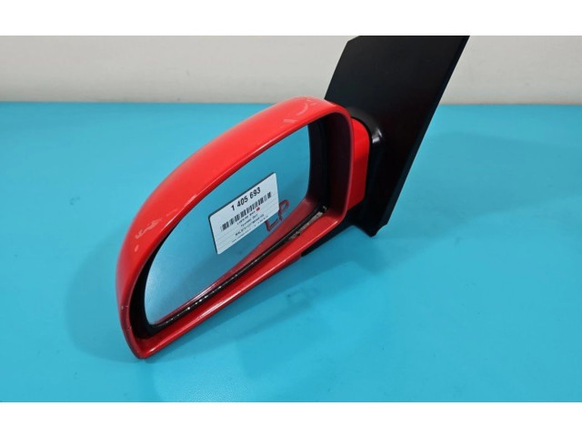 Зеркало электрическое Hyundai Getz - года