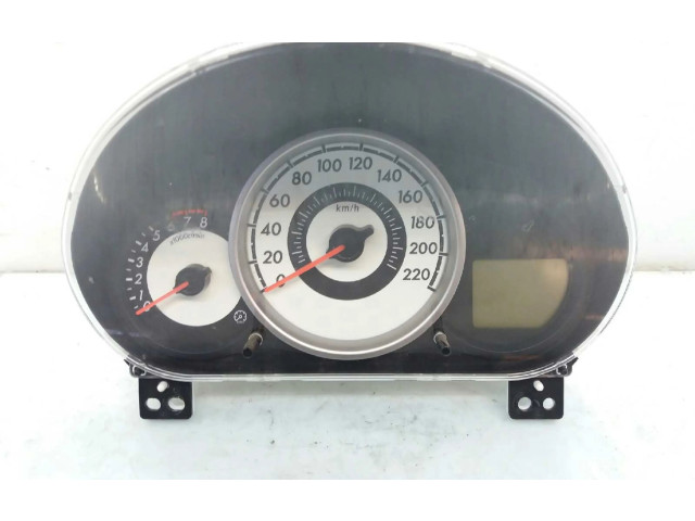 Přístrojová deska Mazda 2 2010 D01J55430K9001, DF73E