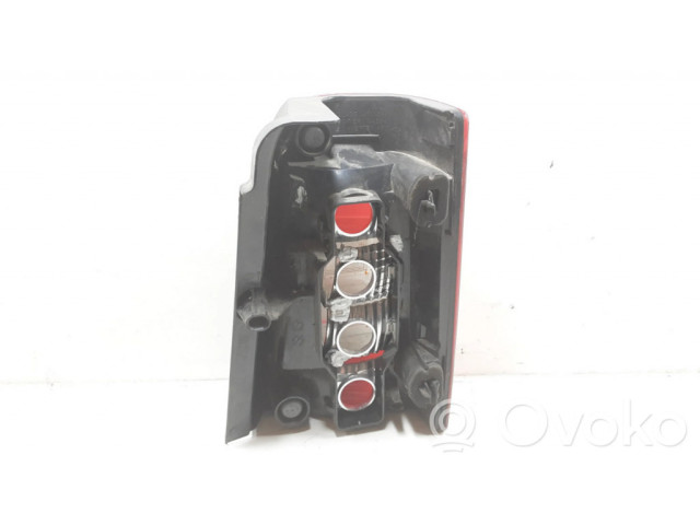 Задний фонарь левый 9657977080, 5279 Citroen Berlingo 2008-2018 года