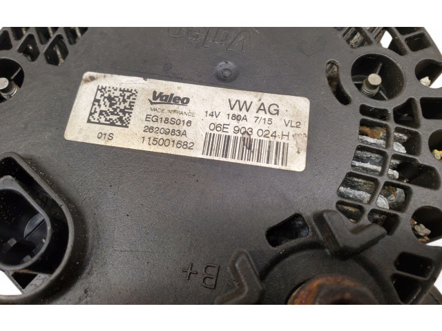 Дисплей    06E903024H   Audi Q7 4M