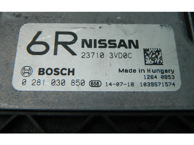 Řídící jednotka 237103VD0C Nissan Note (E12) 2015