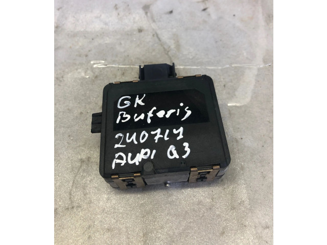 Датчик слепых зон 3q0907590g Audi Q3 F3