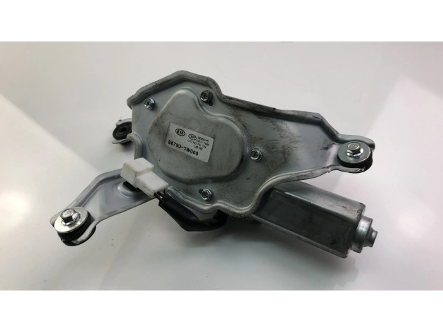 Моторчик дворников 987001W000 KIA Rio