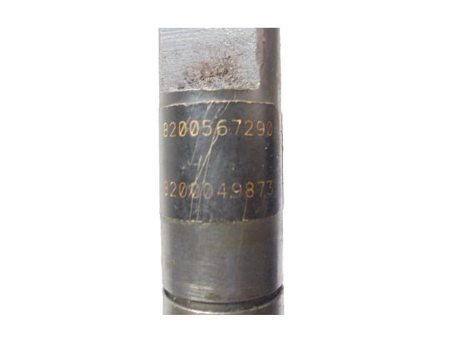 Генератор 8200567290, 8200567290 Renault Megane II