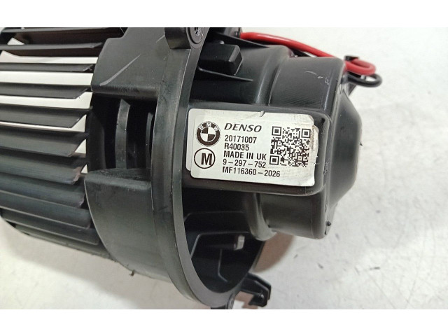 Вентилятор печки    9397752   Mini One - Cooper F56 F55