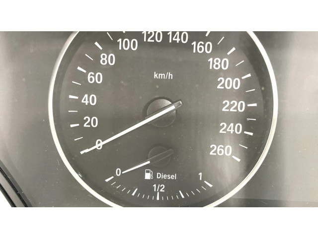 Přístrojová deska  BMW 1 F20 F21 2012 9287455  