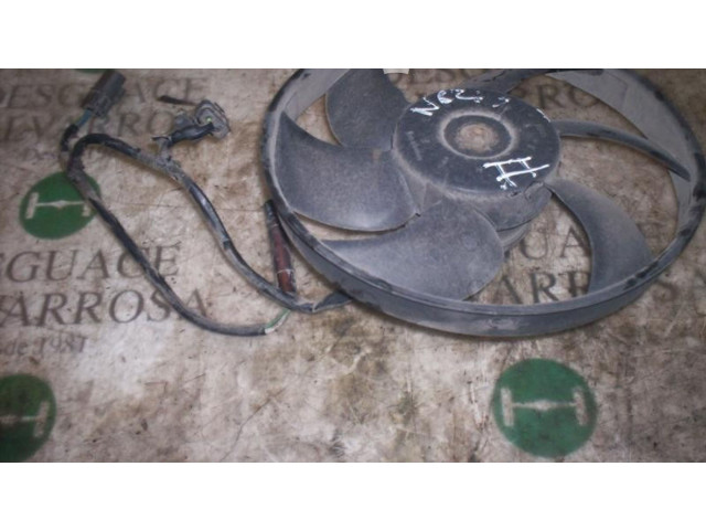 Вентилятор радиатора         Nissan Vanette 