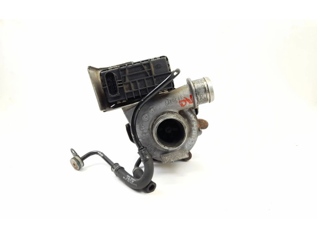 Turbodmychadlo Турбина 6A3057145701S, GT1749V Audi A8 S8 D3 4E ASE