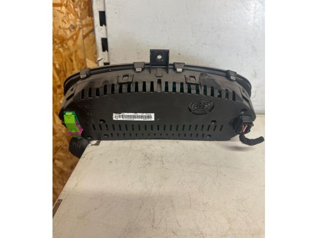 Панель приборов 5J0920800B, V2823466 Skoda Fabia Mk2 (5J)