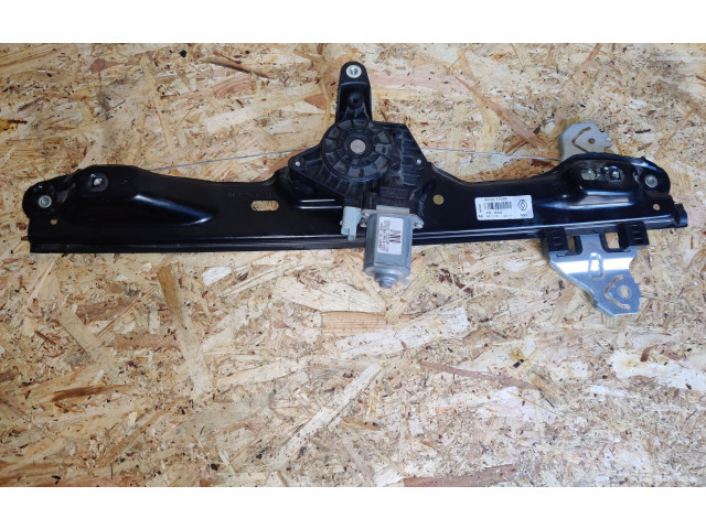 Передний комплект электрического механизма для подъема окна